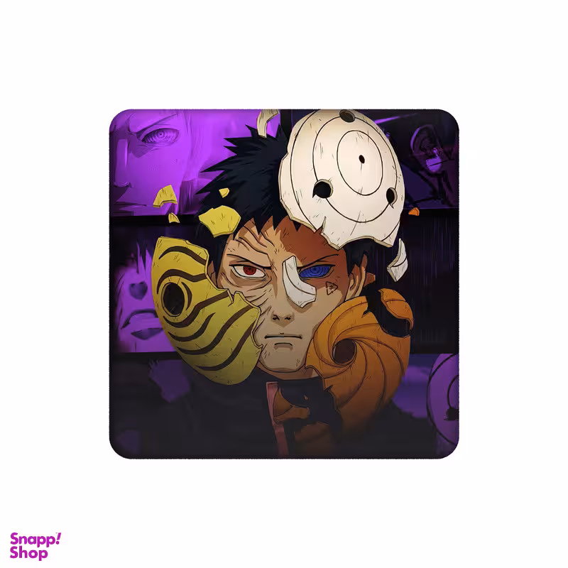 زیرلیوانی طرح انیمه ناروتو کد 5663922