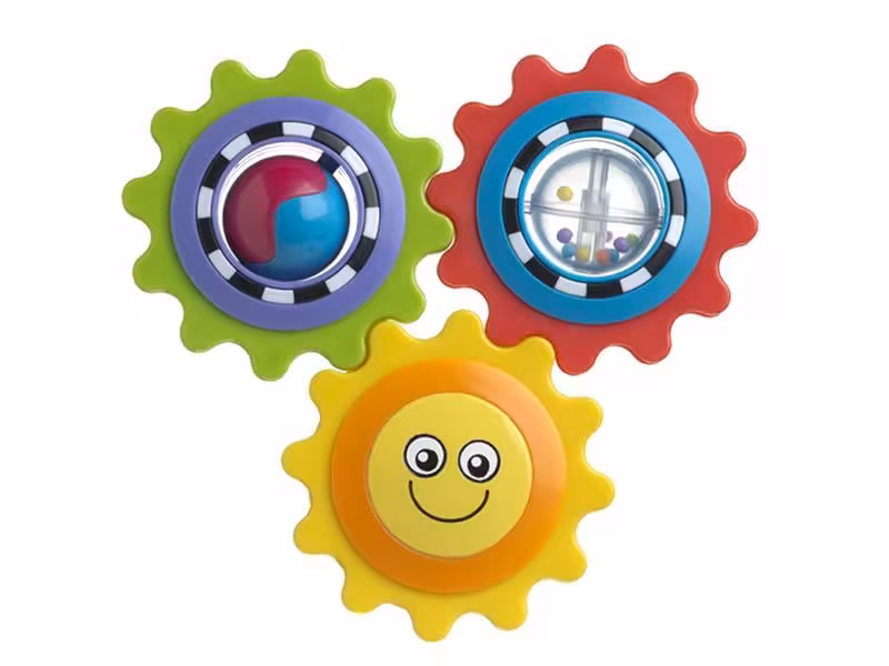 جغجغه خورشيدی playgro كد4082647