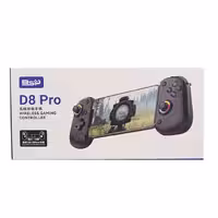 دسته بازی حرفه ای موبایل و تبلت مدل D8 Pro (فروش عمده و تک)