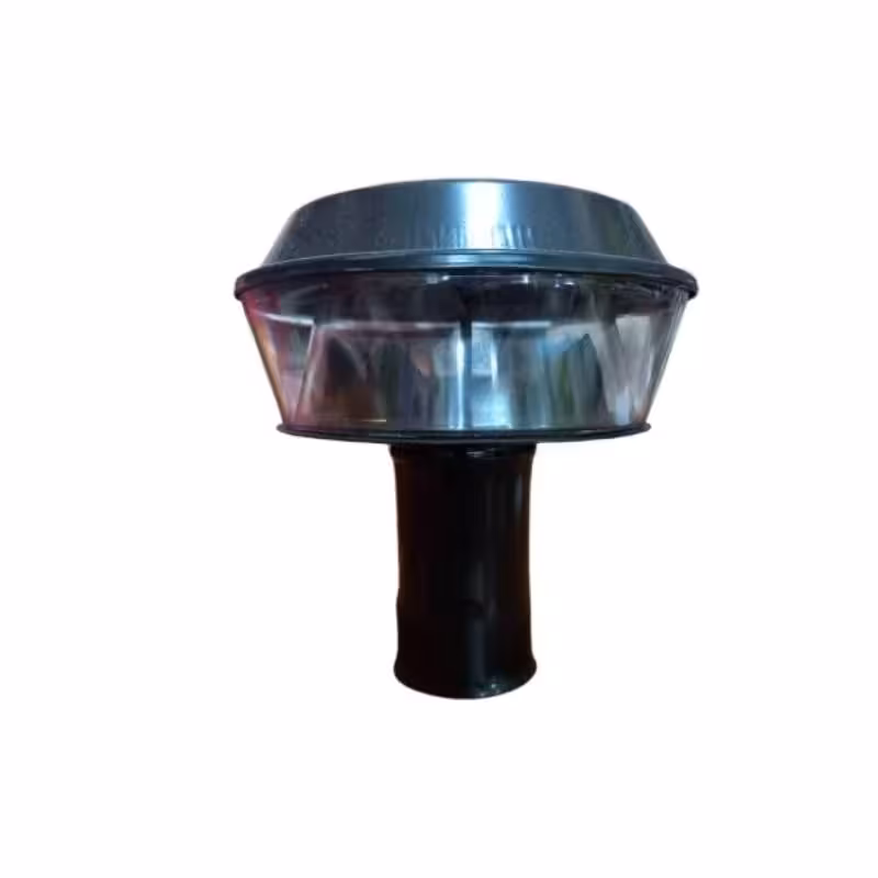 کله هواکش بلند فلزی تراکتور 285  رنگ مشکیبسته تک عددی کیفیت عالی