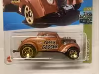 ماشین هاتویلز PASSN GASSER