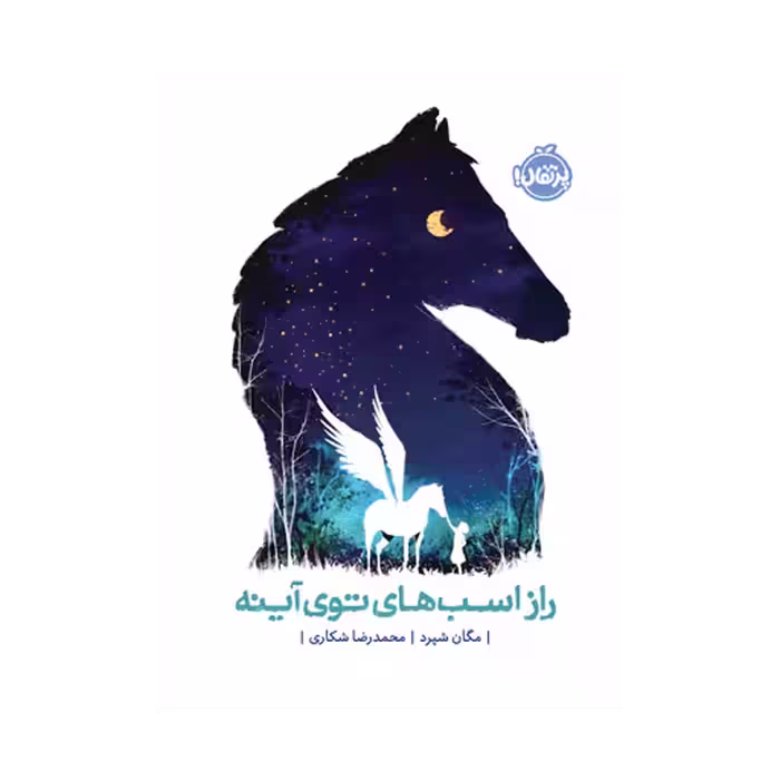 کتاب راز اسب های توی آینه