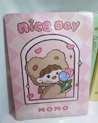 کلاسور فانتزی طرح کارتونی کد 08