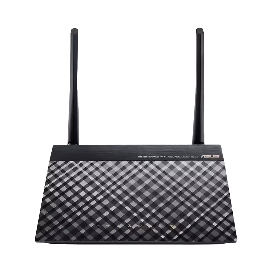 مشخصات ،قیمت و خرید مودم ایسوز مدل ASUS DSL-N16