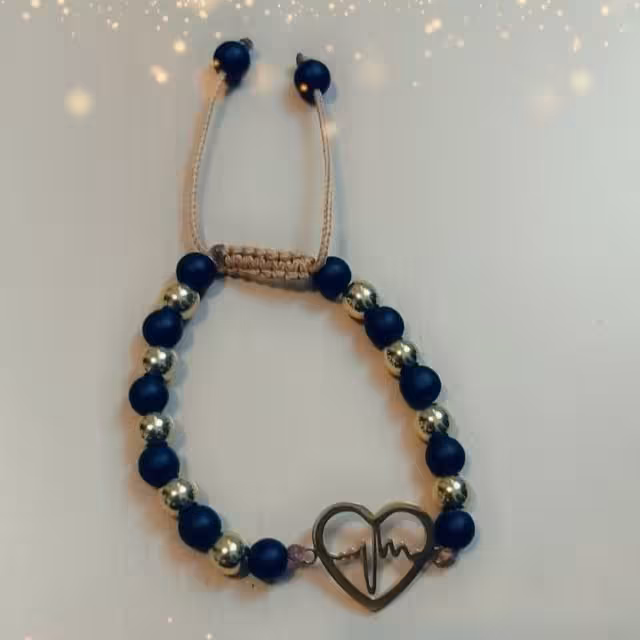 دستبند ضربان قلب