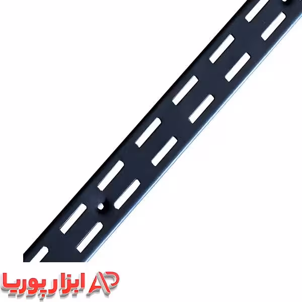 ستون رگال مشکی ضخیم  2 متری