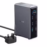 هاب شارژ 14 پورت انکر مدل Anker A83B6