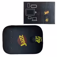 مودم 4G LTE قابل حمل جاز JAZZ مدل MF673