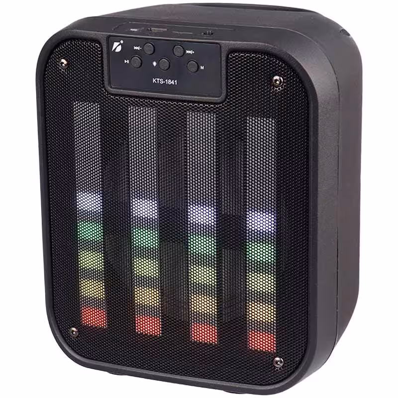 اسپیکر بی سیم قابل حمل KTS-1841