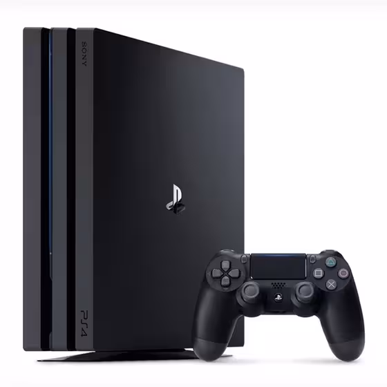 کنسول بازی سونی (استوک) (کپی خور) PS4 Pro | حافظه 1 ترابایت کارکرده