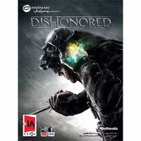 بازی کامپیوتری Dishonored PC 1DVD9 پرنیان