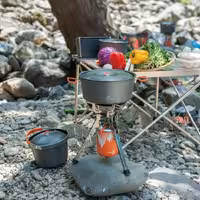 قیمت و خرید اجاق مسافرتی فایر مپل مدل FMS-108 Gas Stove اورجینال