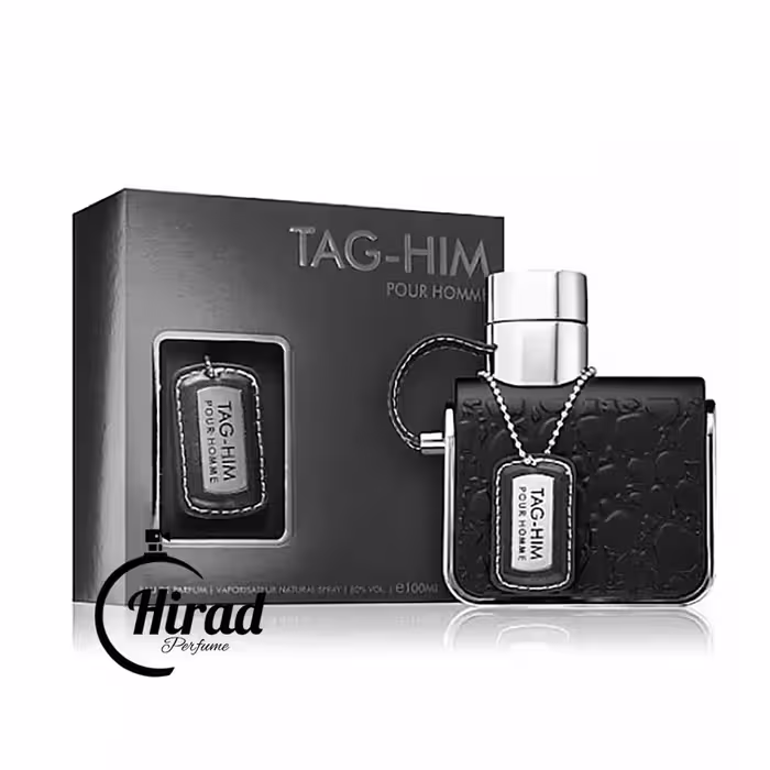خرید عطر ادکلن تگ هیم پور هوم آرماف - هیراد پرفیوم