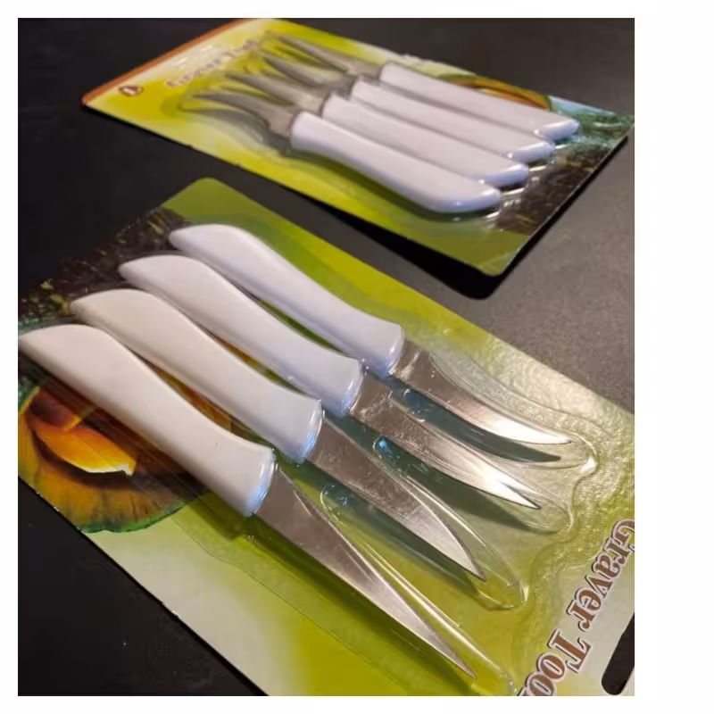 چاقو چهار عددی