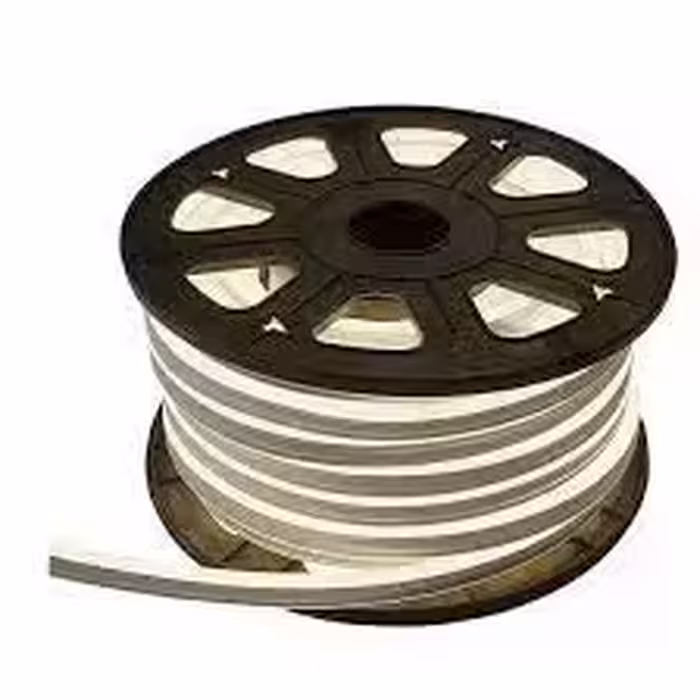 ریسه نئون 220v (برش 20 سانتی) رنگ نور نچرال (طبیعی)