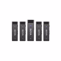 میکروفن بی‌سیم بویا BOYA BY-W4