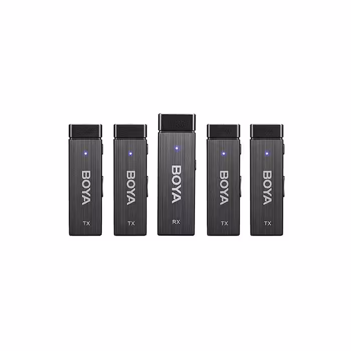 میکروفن بی‌سیم بویا BOYA BY-W4