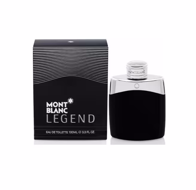 ادکلن مونت بلنک لجند Mont Blanc Legend حجم 100 میل