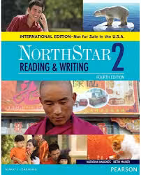 NorthStar 2 Reading and Writing 4rd (سیاه سفید)