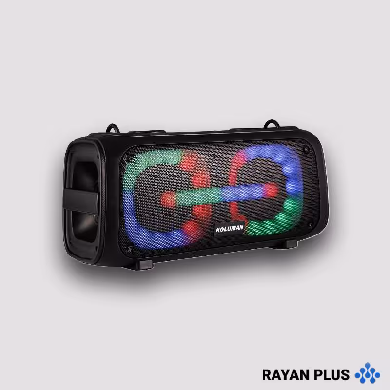 اسپیکر پارتی باکس S125 کلومن (Koluman)