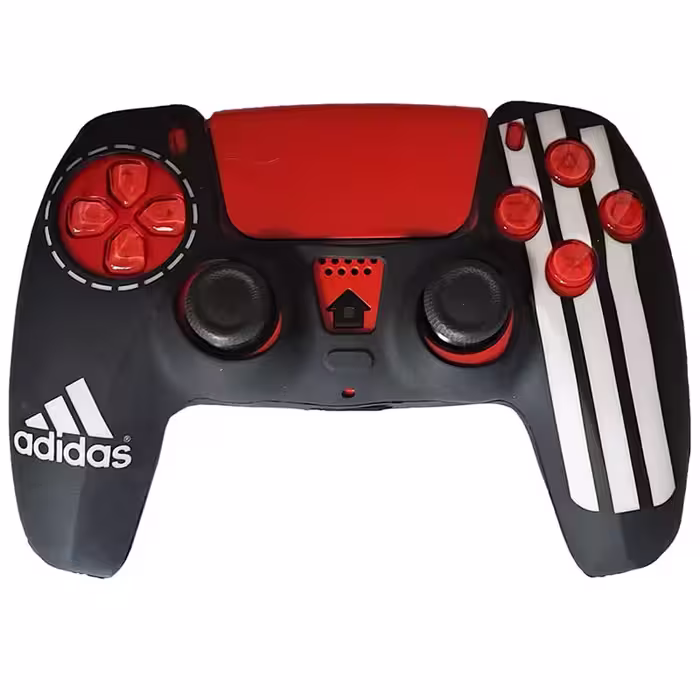 روکش دسته PS5 طرح آدیداس adidas