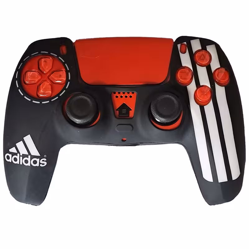 روکش دسته PS5 طرح آدیداس adidas