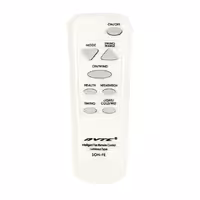 ریموت کنترل پنکه و کولر آبی ان وی تی سی مدل SON-FE