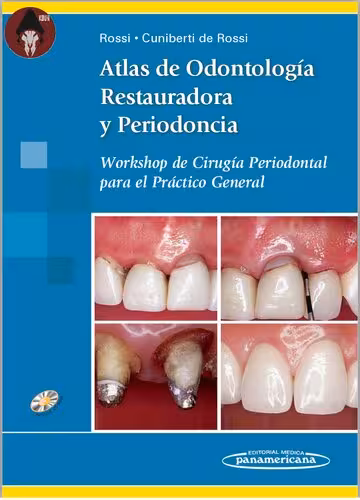 خرید و دانلود نسخه کامل کتاب Atlas de Odontología Restauradora y Peridoncia