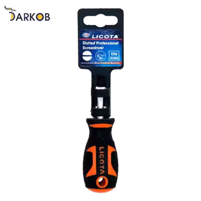 پیچ گوشتی مشتی دوسو لیکوتا مدل ASD-5303865-HT