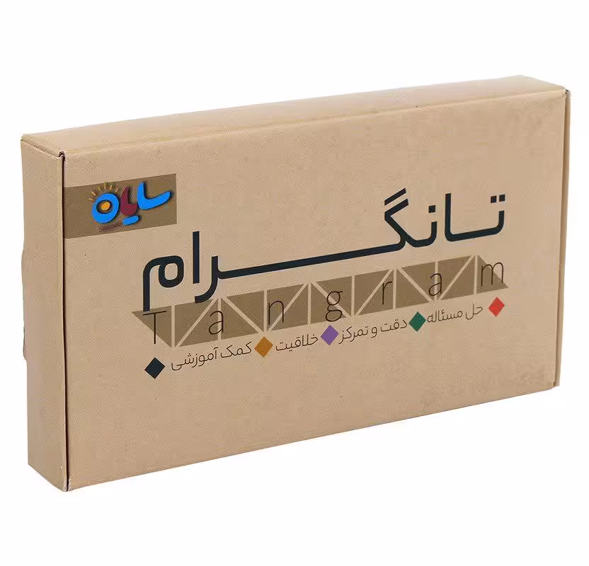 بازی تانگرام سایان