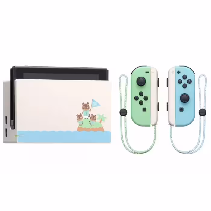 خرید نینتندو سوییچ Nintendo Switch Animal Crossing (کارکرده) با بهترین قیمت