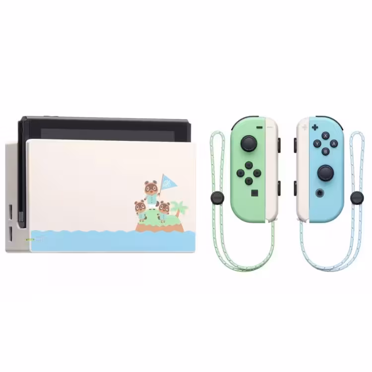 خرید نینتندو سوییچ Nintendo Switch Animal Crossing (کارکرده) با بهترین قیمت