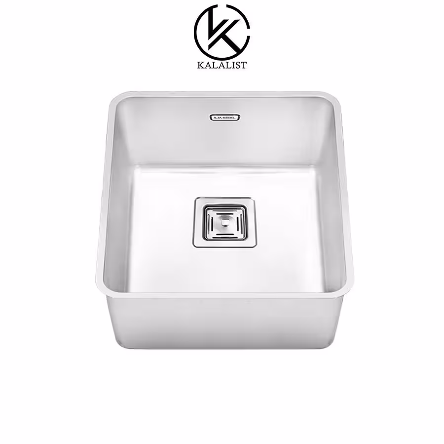 سینک ایلیا استیل زیرکار مدل 6004