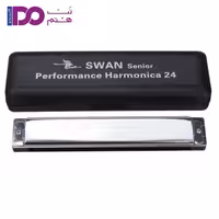 هارمونیکا دیاتونیک Swan مدل 24Senior