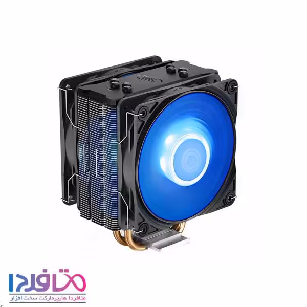 فن خنک کننده پردازنده دیپ کول مدل GAMMAXX 400 PRO
