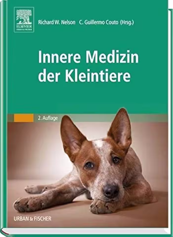کتاب Innere Medizin der Kleintiere