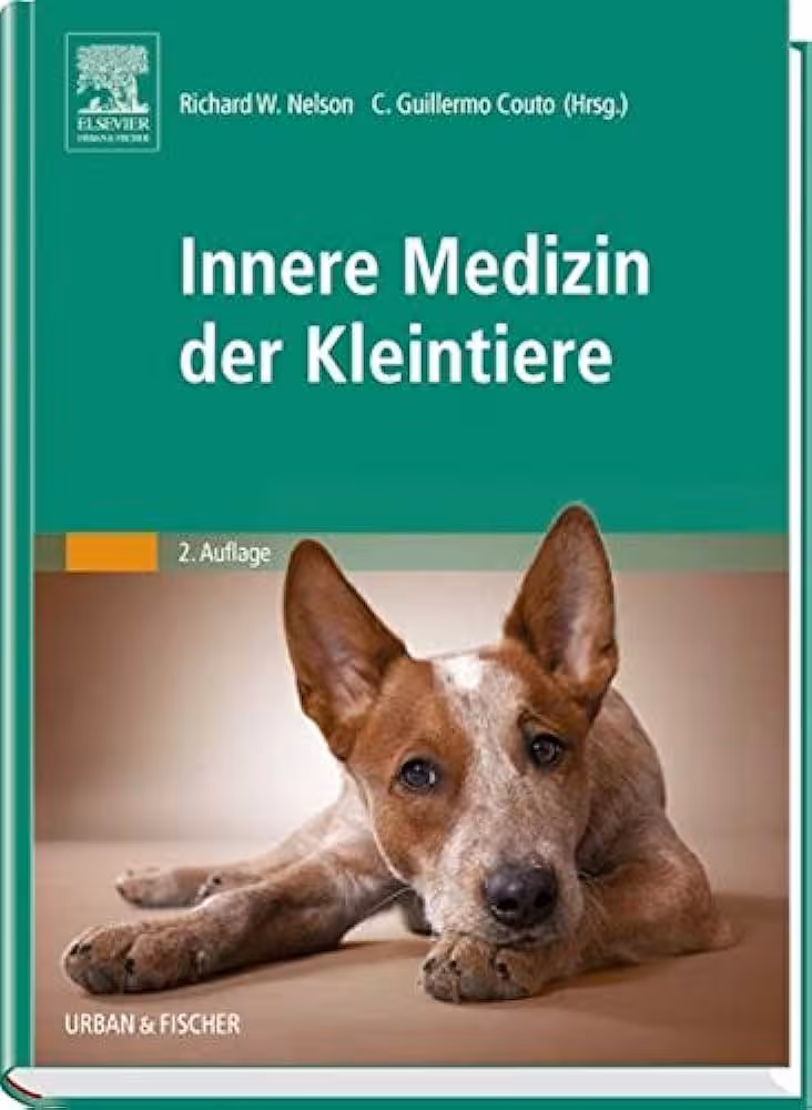 کتاب Innere Medizin der Kleintiere