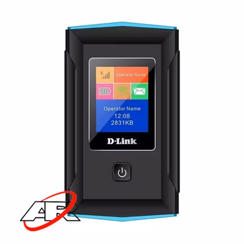 مودم همراه دی لینک 4G/LTE مدل DWR-933M