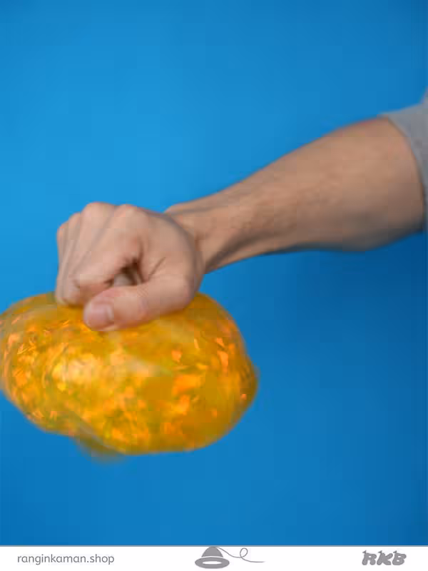 فیجت بال غول پیکر Giant fidget ball