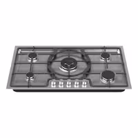 داتیس اجاق گاز استیل مدل DS 534