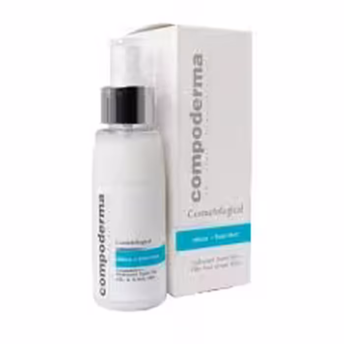 تونر آبرسان میکروپرمیست پوست چرب کامپودرما