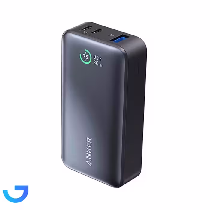 جزئیات ، قیمت و خرید پاوربانک انکر (فست شارژ) 30W 10000mAh مدل A1256 | فروشگاه آریا