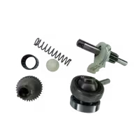 ست کامل کلاچ و دنده مقابل بتن کن بوش 11253