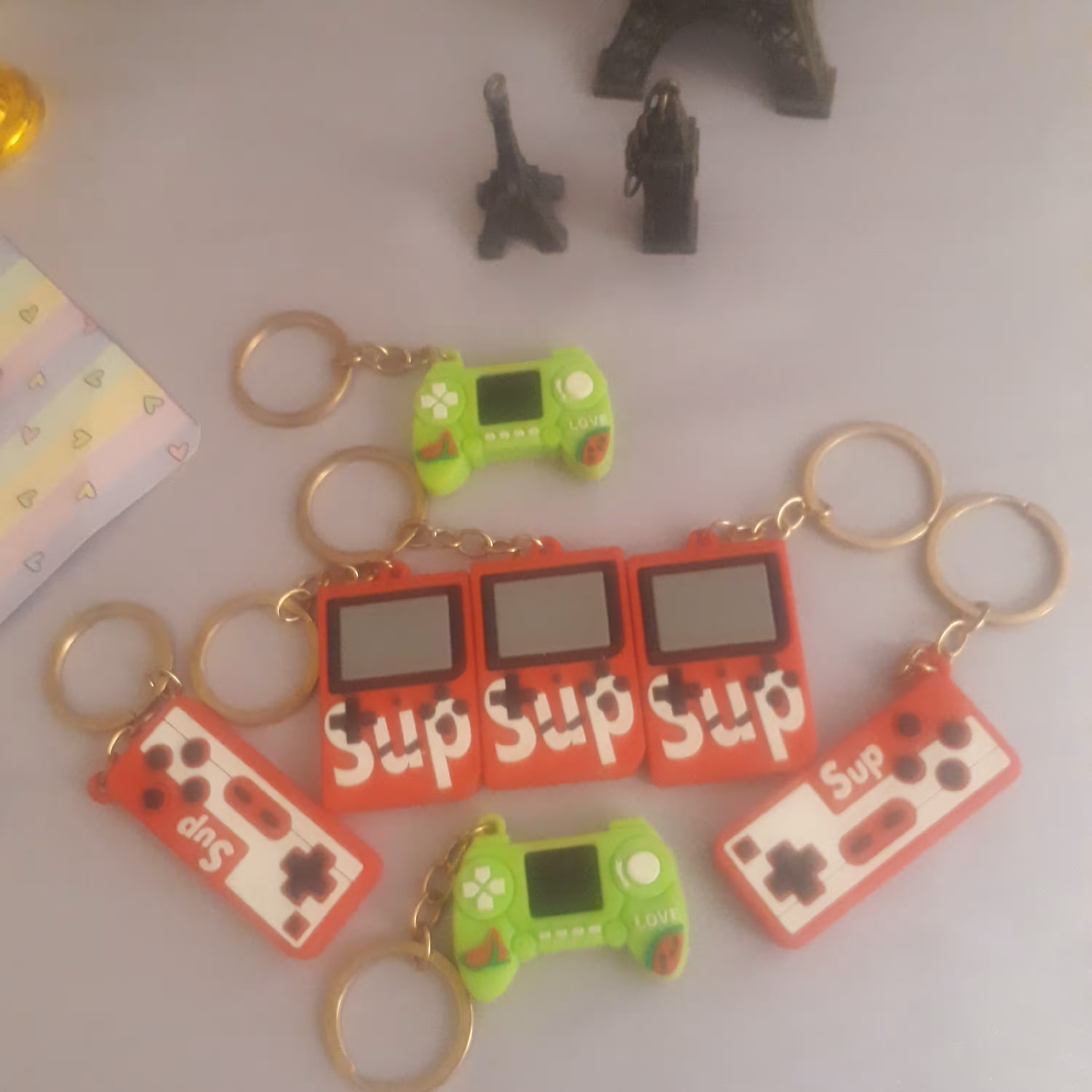 جاکلیدی دسته گیم 