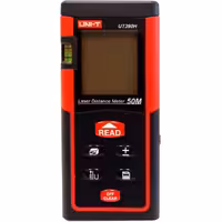 متر لیزری 50 متر یونیتی مدل UT390H