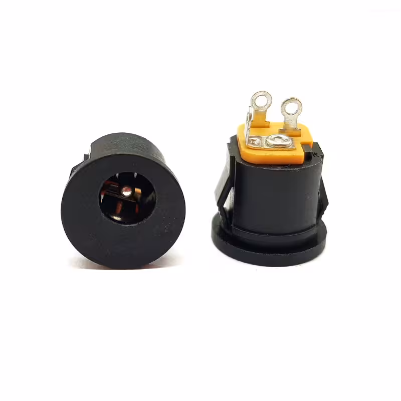 جک آداپتور رو پنلی مدل DC-022K