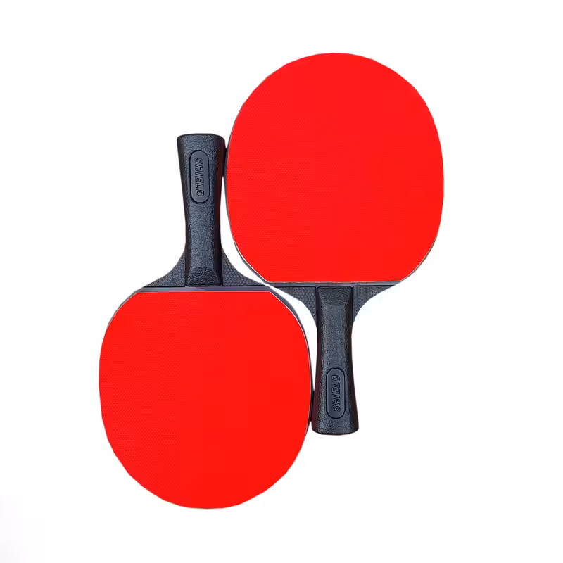 راکت پینگ پنگ شیلد کروت مدل پاندا مجموعه 9 عددی به همراه توپ | کالا مکس