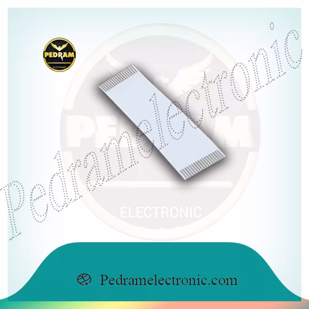 فلت 50پین 30سانتی نزدیک/FLAT 50PIN 125 NAZDIK 30MM