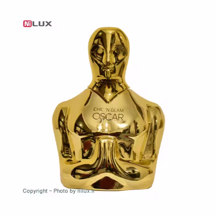 ادو تویلت مردانه شیک اِن گِلام مدل Oscar حجم 100 میلی لیتر
