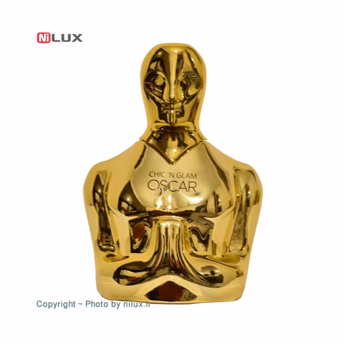 ادو تویلت مردانه شیک اِن گِلام مدل Oscar حجم 100 میلی لیتر